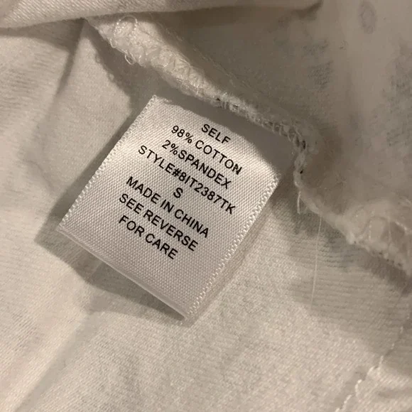 Kittenish Paisley Crop Jacket - Picture 12 of 12